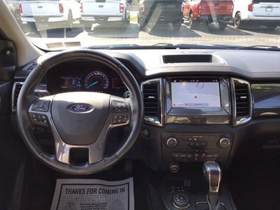2019 Ford Ranger Lariat