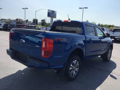 2019 Ford Ranger Lariat