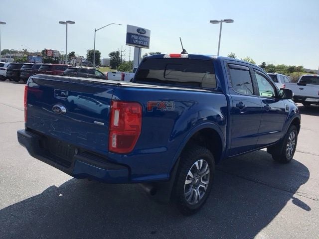 2019 Ford Ranger Lariat