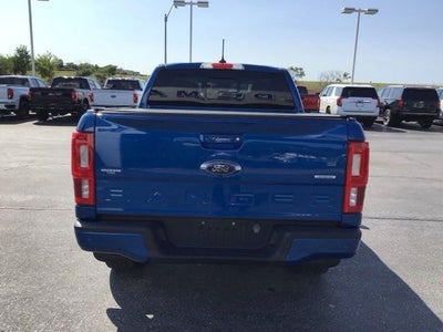 2019 Ford Ranger Lariat