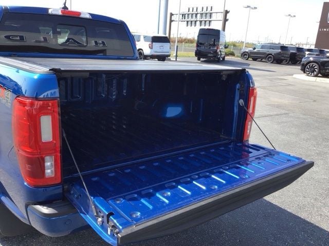 2019 Ford Ranger Lariat