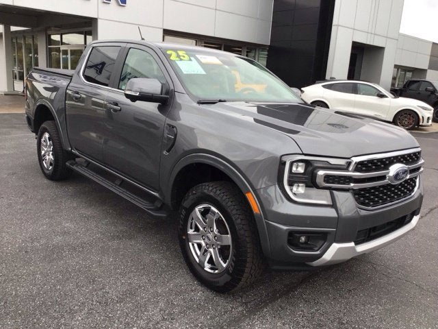 2025 Ford Ranger