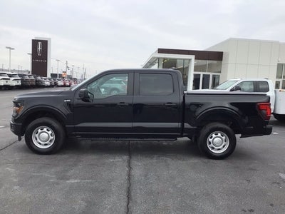 2024 Ford F-150 XL
