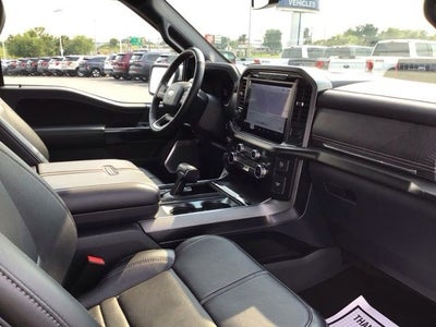2023 Ford F-150 Platinum
