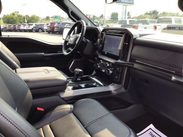 2023 Ford F-150 Platinum