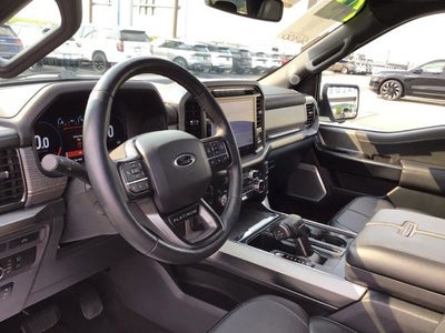 2023 Ford F-150 Platinum