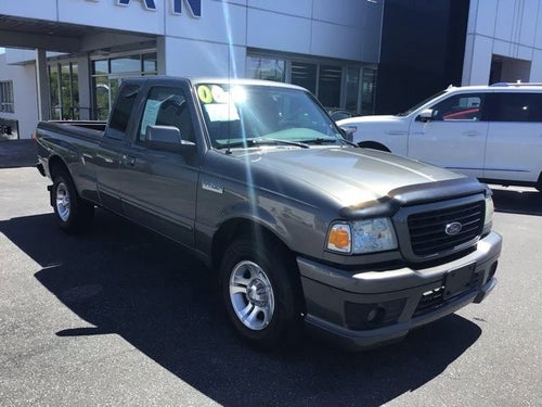 2006 Ford Ranger STX