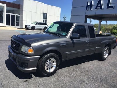 2006 Ford Ranger STX