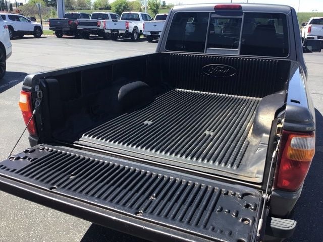 2006 Ford Ranger STX