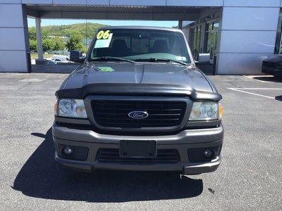 2006 Ford Ranger STX