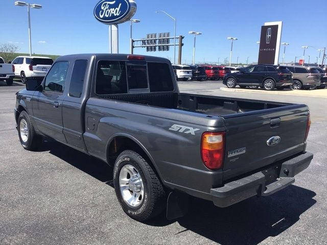 2006 Ford Ranger STX