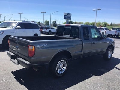 2006 Ford Ranger STX