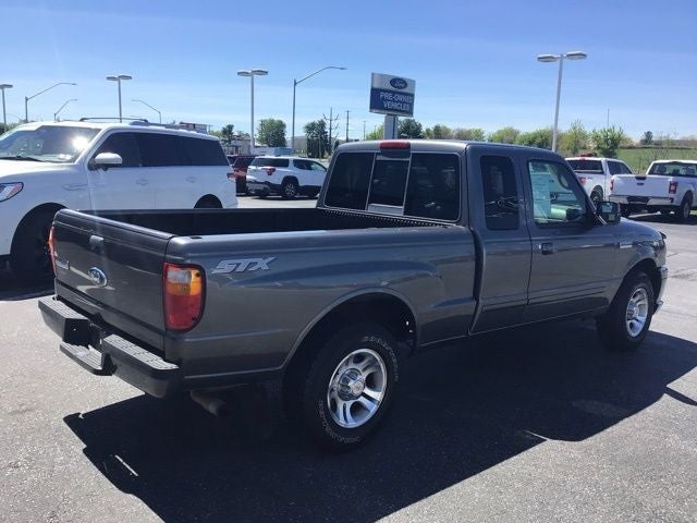 2006 Ford Ranger STX