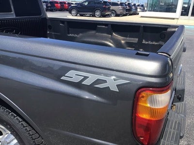 2006 Ford Ranger STX