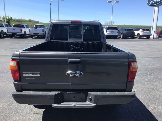 2006 Ford Ranger STX