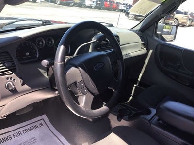 2006 Ford Ranger STX