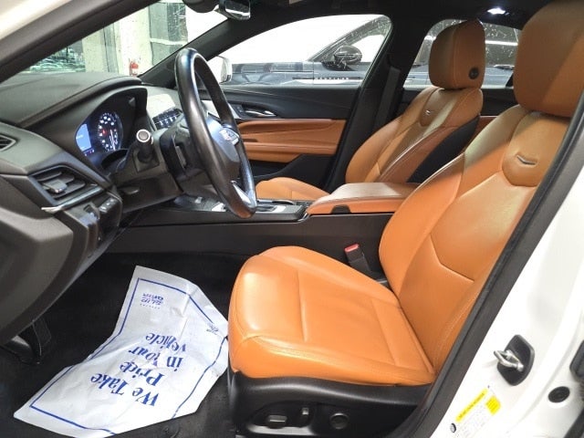 2020 Cadillac CT4 Premium Luxury