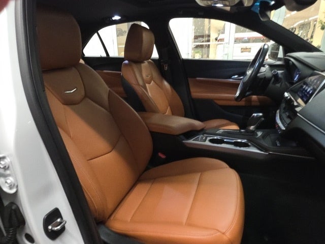 2020 Cadillac CT4 Premium Luxury