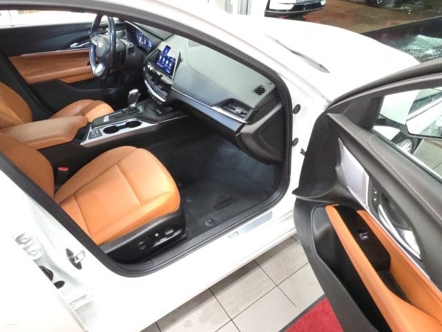 2020 Cadillac CT4 Premium Luxury