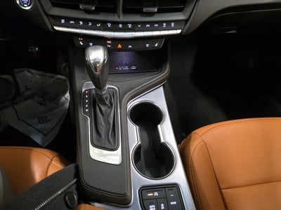 2020 Cadillac CT4 Premium Luxury