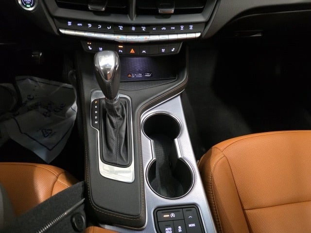 2020 Cadillac CT4 Premium Luxury