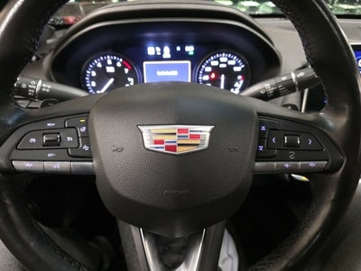 2020 Cadillac CT4 Premium Luxury