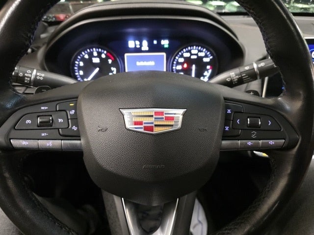 2020 Cadillac CT4 Premium Luxury