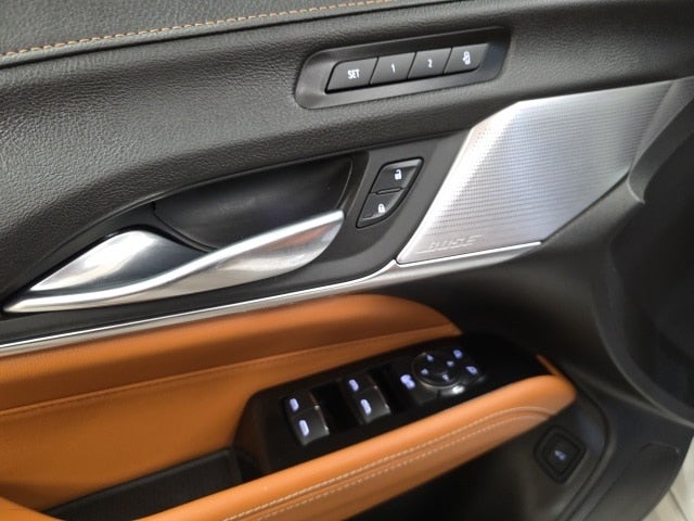 2020 Cadillac CT4 Premium Luxury