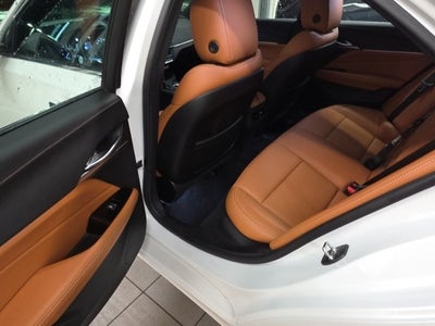 2020 Cadillac CT4 Premium Luxury