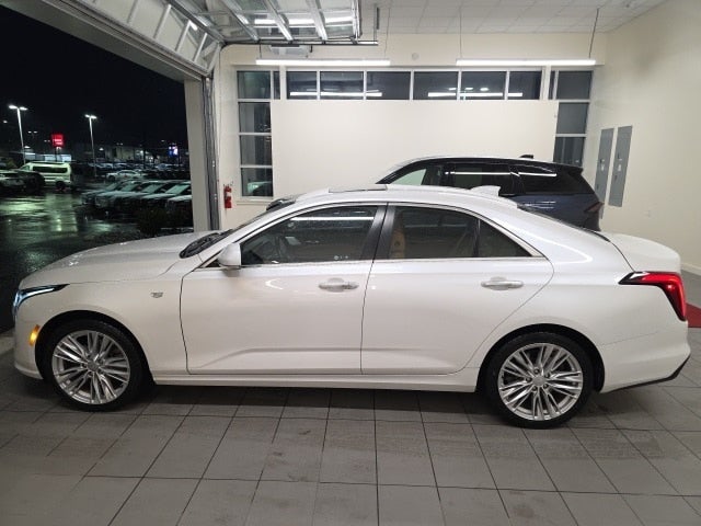 2020 Cadillac CT4 Premium Luxury