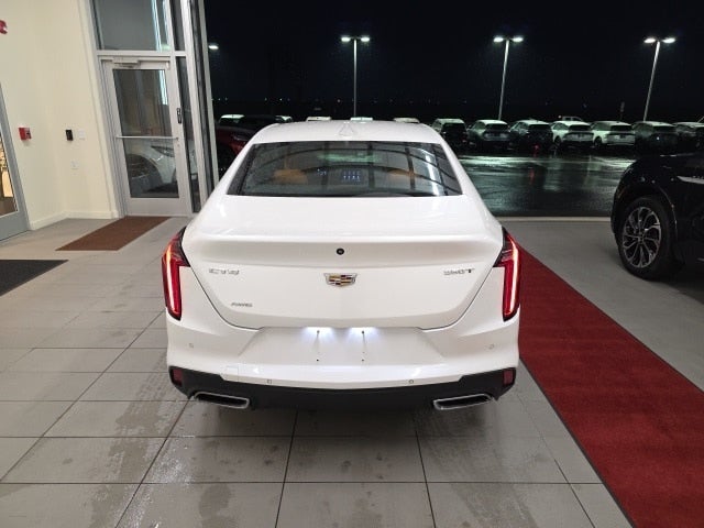 2020 Cadillac CT4 Premium Luxury