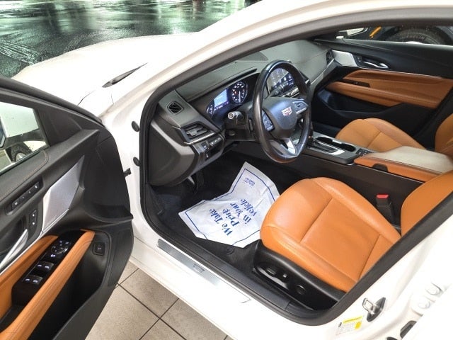 2020 Cadillac CT4 Premium Luxury