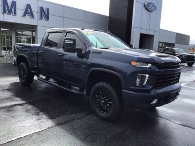2022 Chevrolet Silverado 2500HD LT