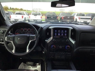 2022 Chevrolet Silverado 2500HD LT