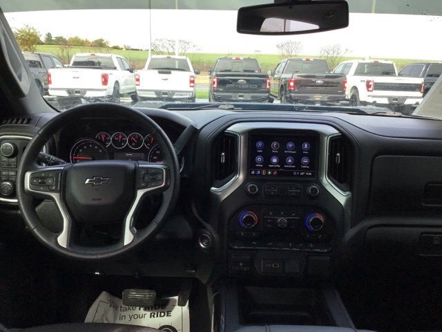 2022 Chevrolet Silverado 2500HD LT