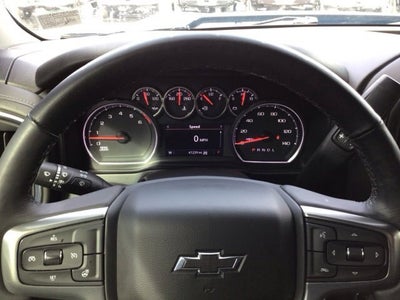 2022 Chevrolet Silverado 2500HD LT