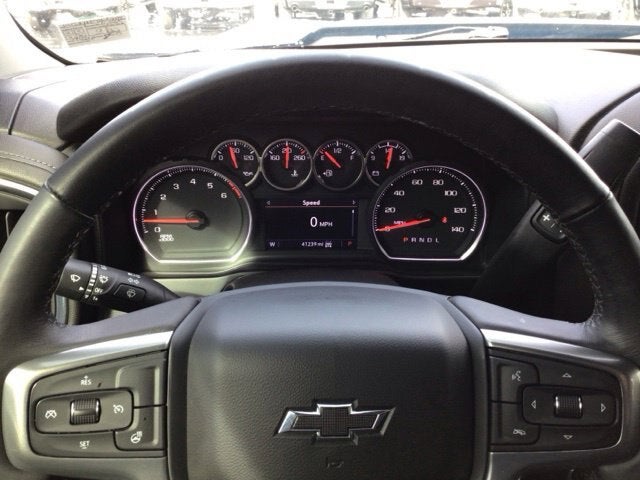 2022 Chevrolet Silverado 2500HD LT