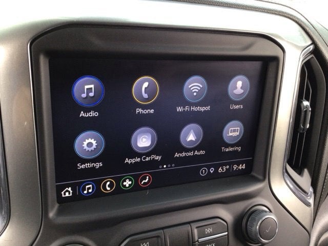 2022 Chevrolet Silverado 2500HD LT