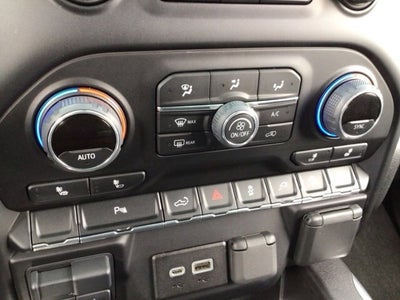 2022 Chevrolet Silverado 2500HD LT