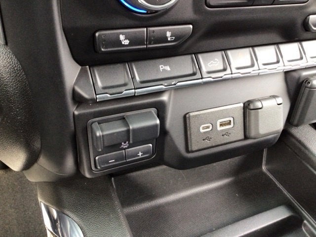 2022 Chevrolet Silverado 2500HD LT