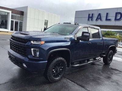 2022 Chevrolet Silverado 2500HD LT