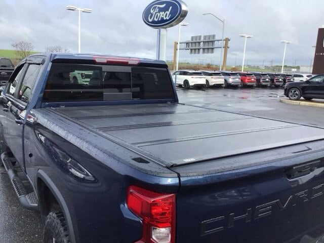 2022 Chevrolet Silverado 2500HD LT