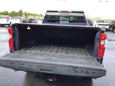 2022 Chevrolet Silverado 2500HD LT