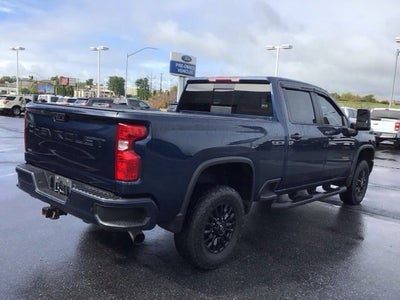 2022 Chevrolet Silverado 2500HD LT