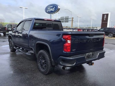 2022 Chevrolet Silverado 2500HD LT