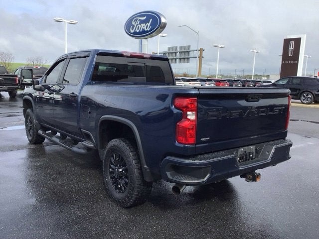 2022 Chevrolet Silverado 2500HD LT