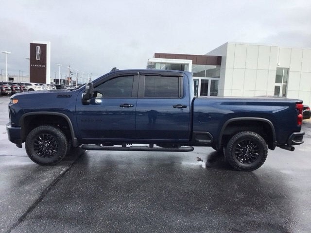 2022 Chevrolet Silverado 2500HD LT