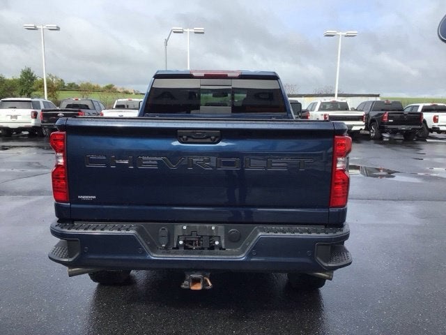 2022 Chevrolet Silverado 2500HD LT