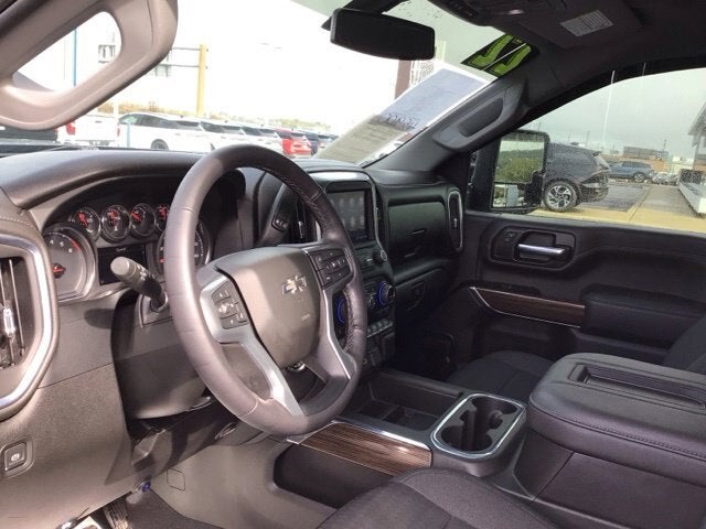 2022 Chevrolet Silverado 2500HD LT
