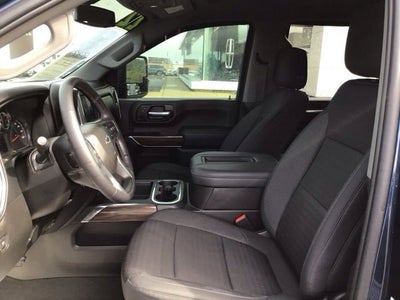 2022 Chevrolet Silverado 2500HD LT